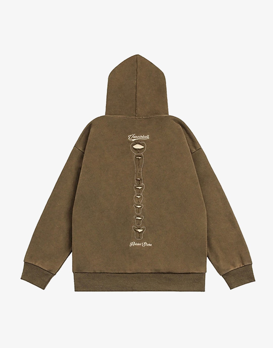 Y2K Grunge Hoodie
