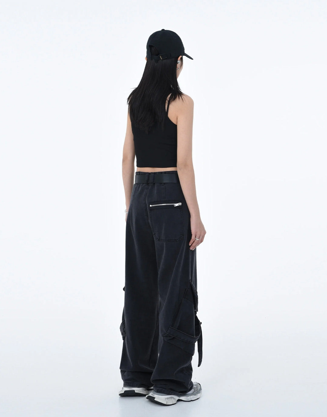 Baggy Cargo Pants Y2K