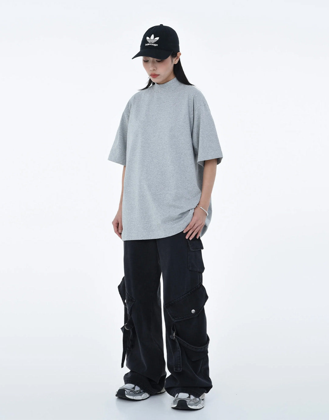 Baggy Cargo Pants Y2K