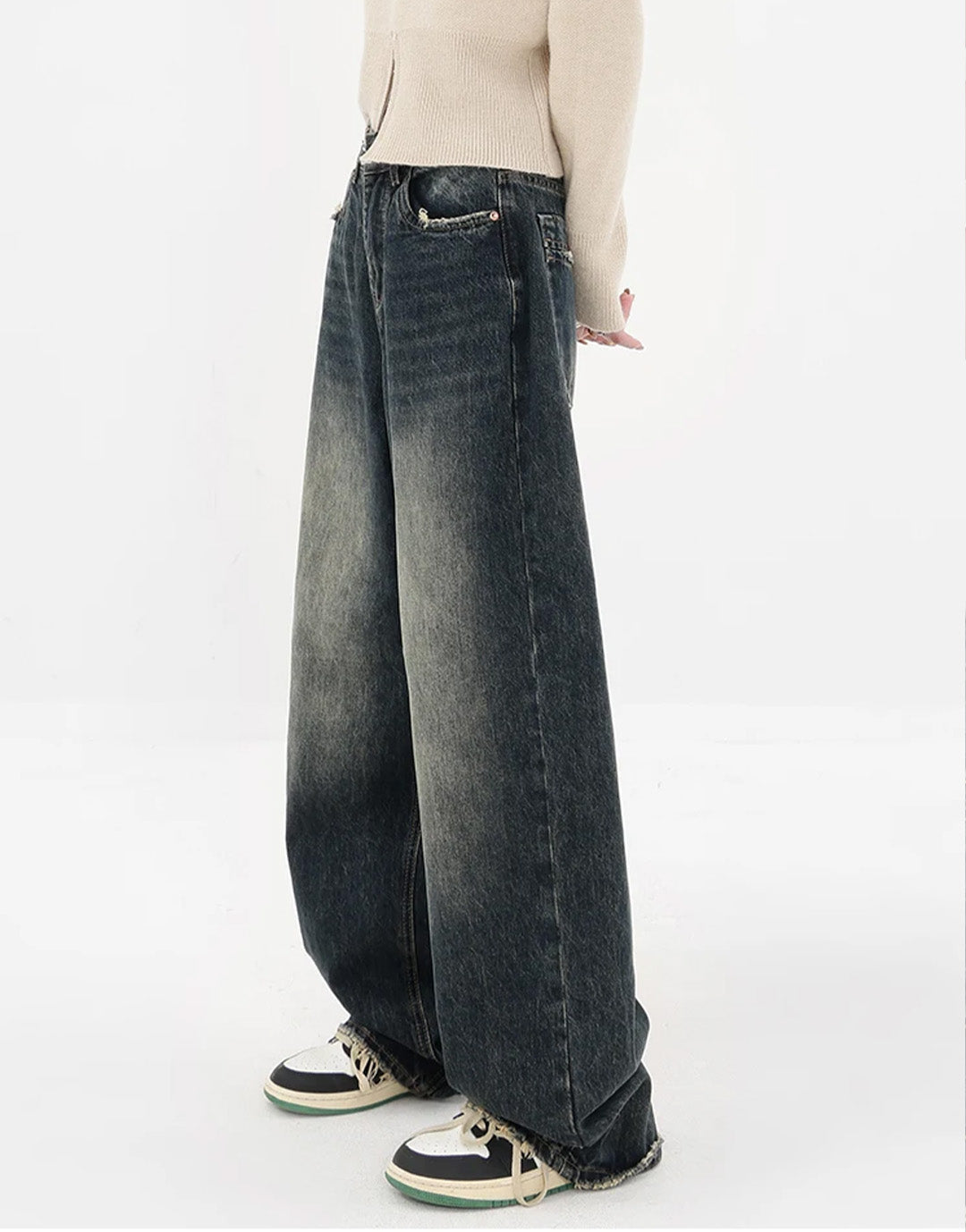 Y2K Jeans Womens