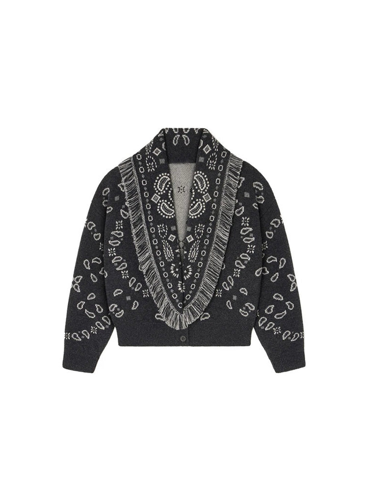 Vintage Cardigan Oversized