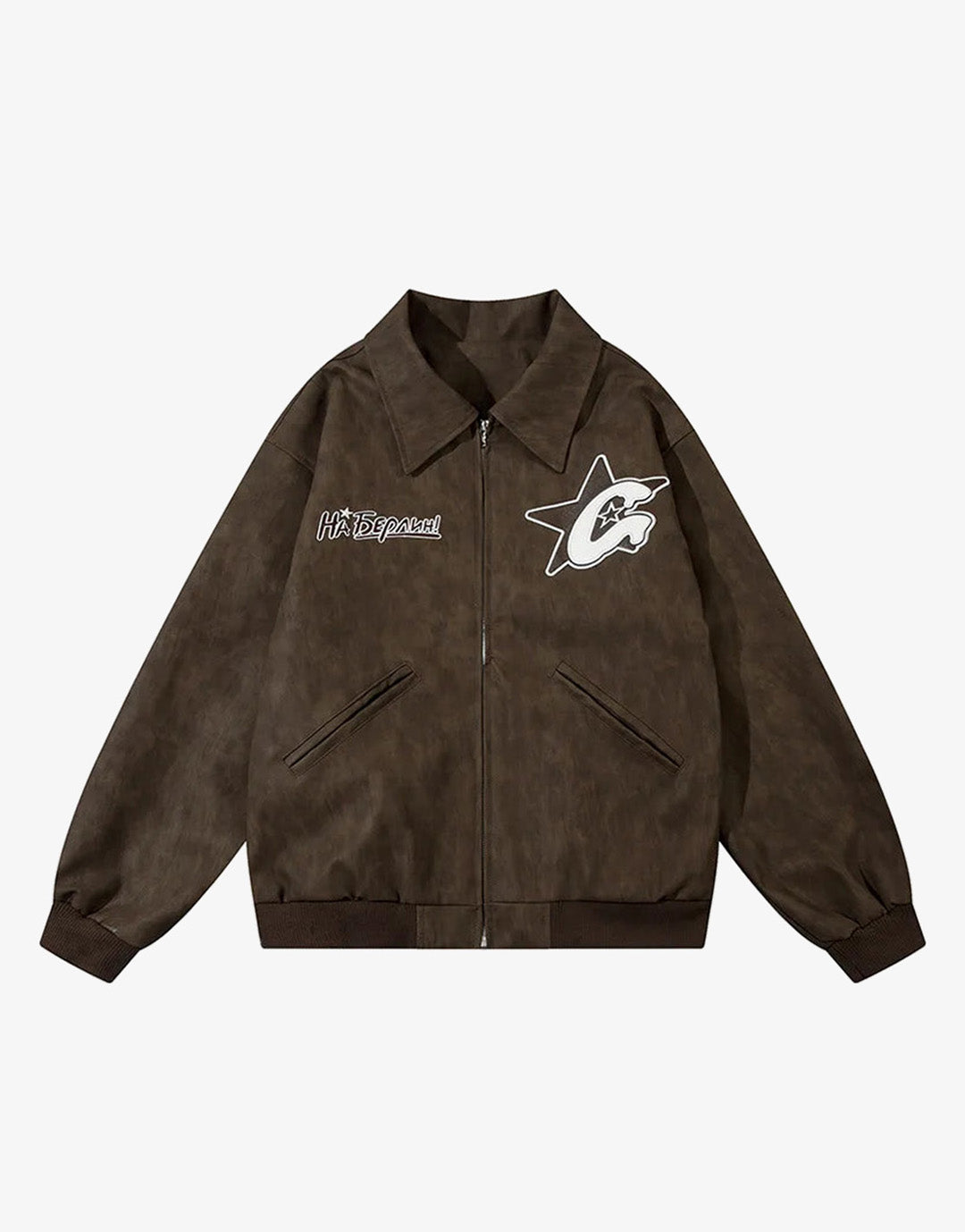 Star Jacket Y2K