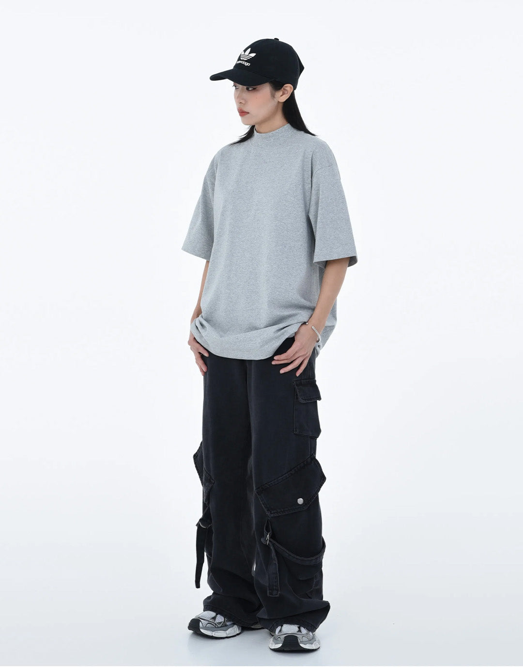 Baggy Cargo Pants Y2K