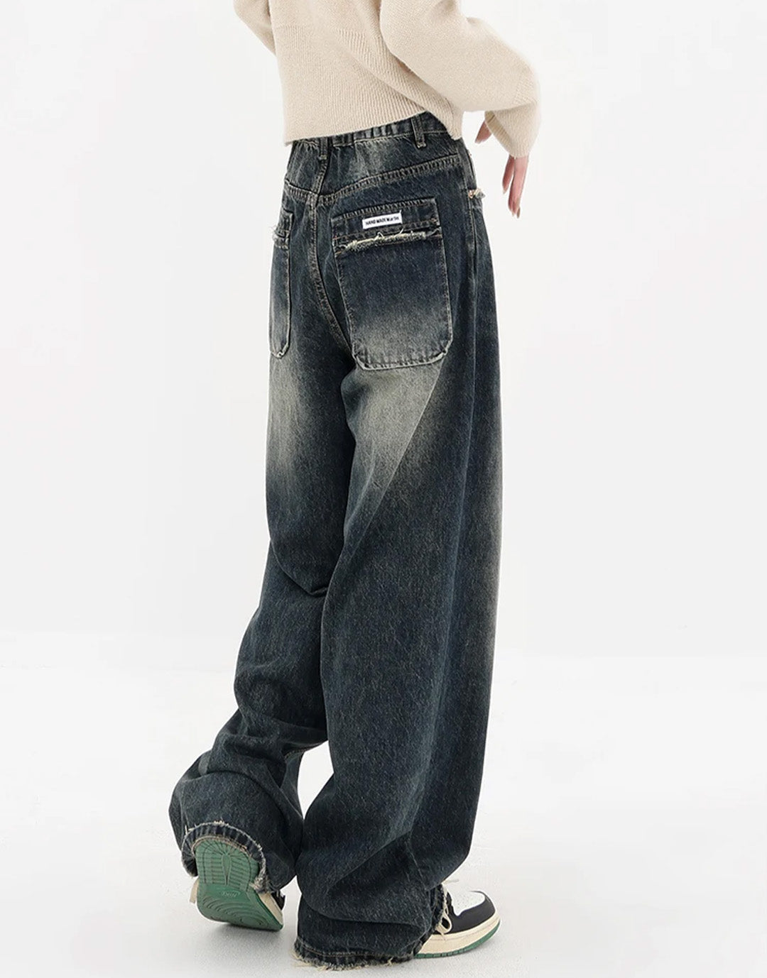 Y2K Jeans Womens