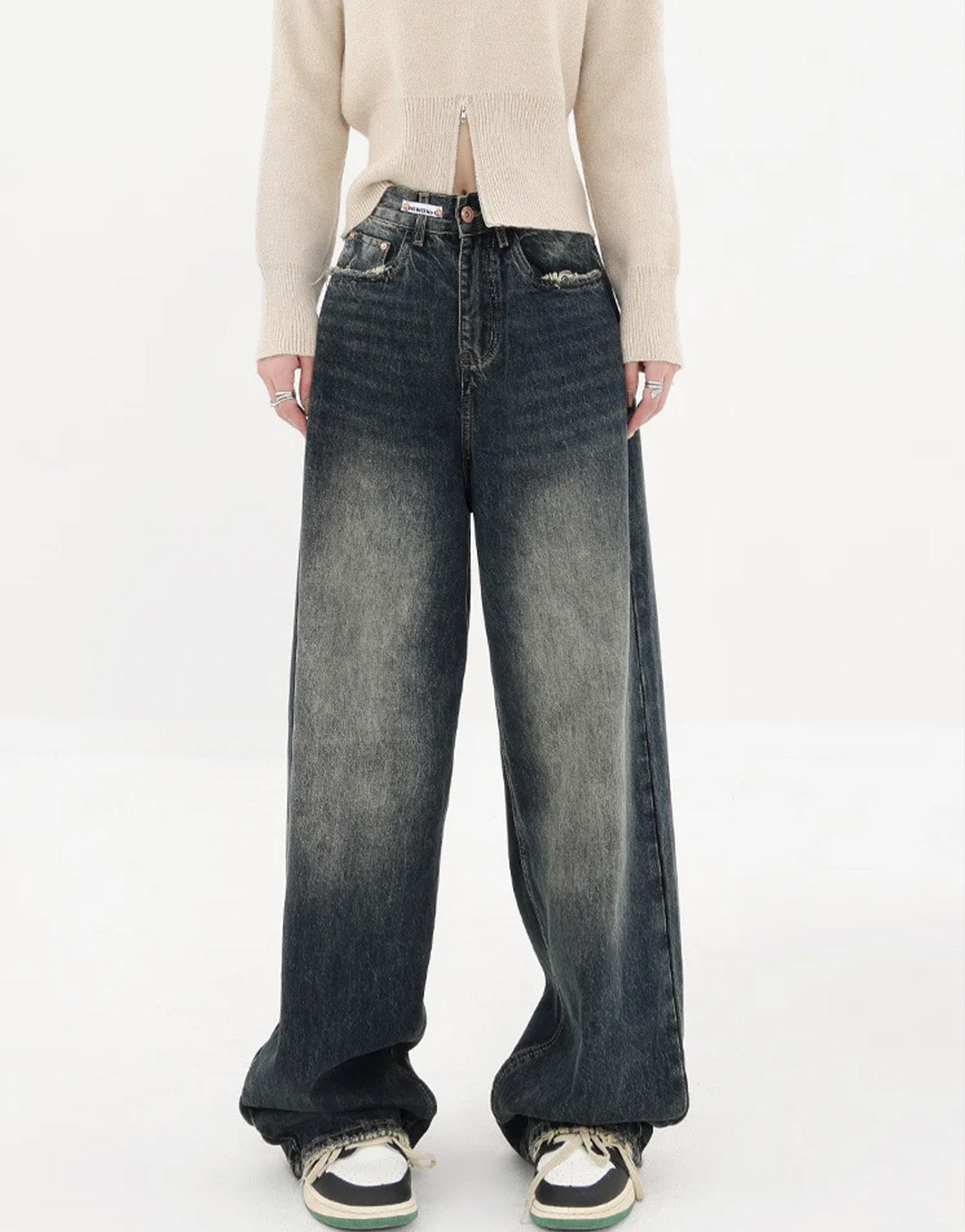 Y2K Jeans Womens