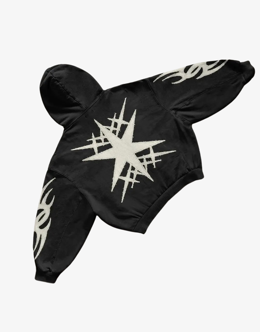 Oversized Hoodie Y2K