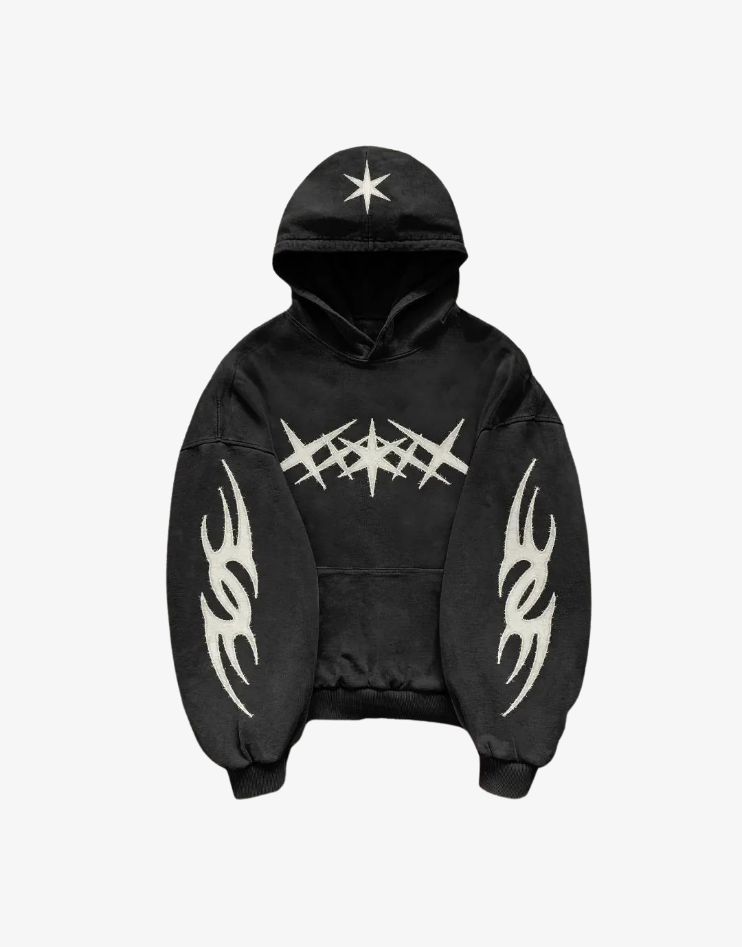 Oversized Hoodie Y2K