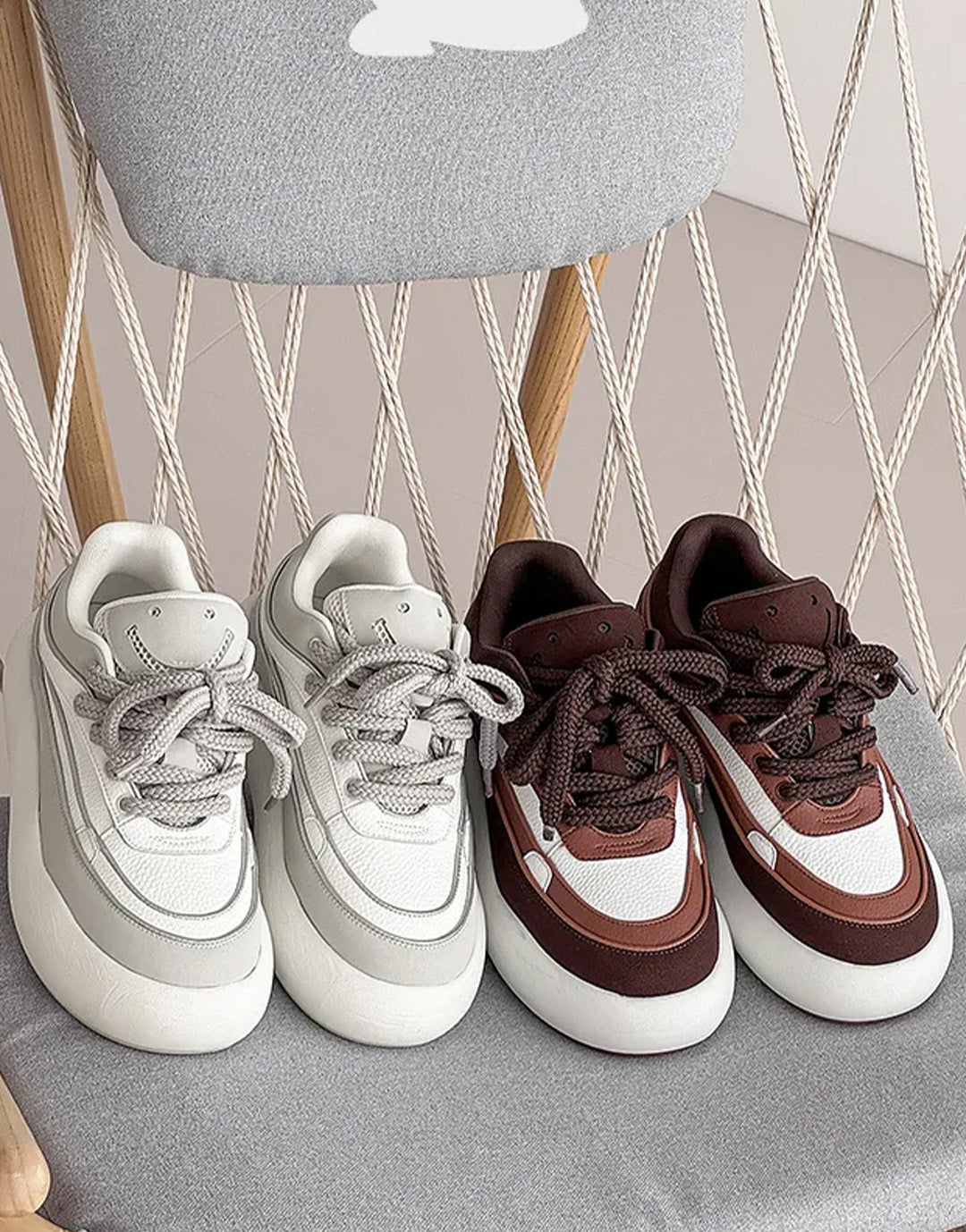 Platform Shoes Y2K