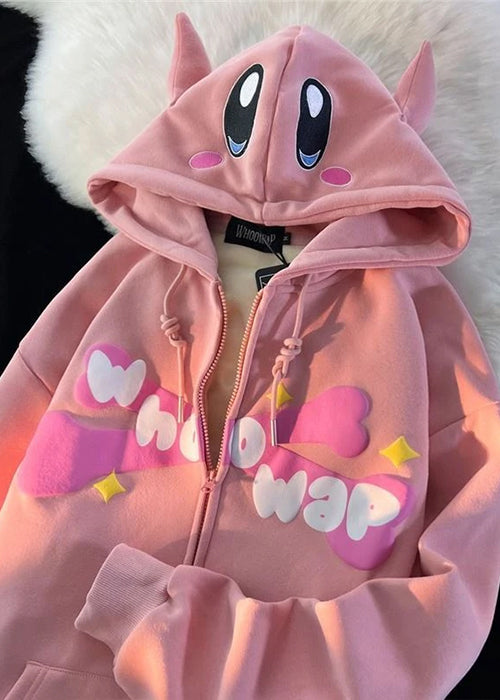 Kawaii Harajuku Hoodie