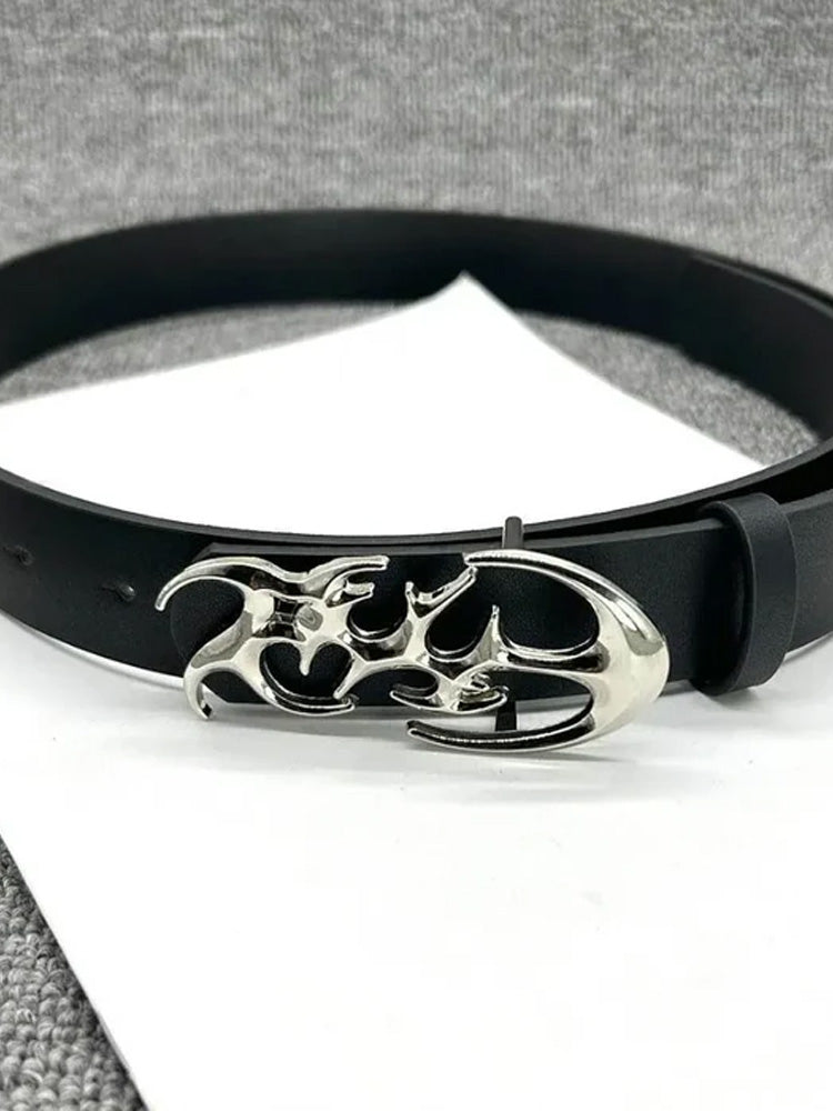 Y2K Gothic Belt