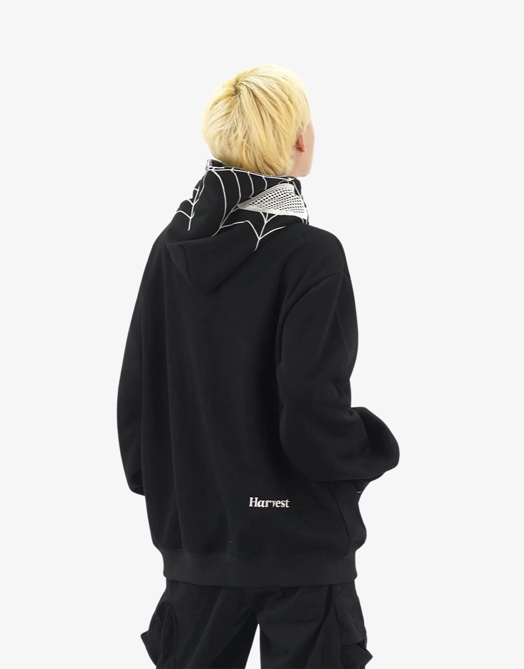 Y2K Spider Hoodie