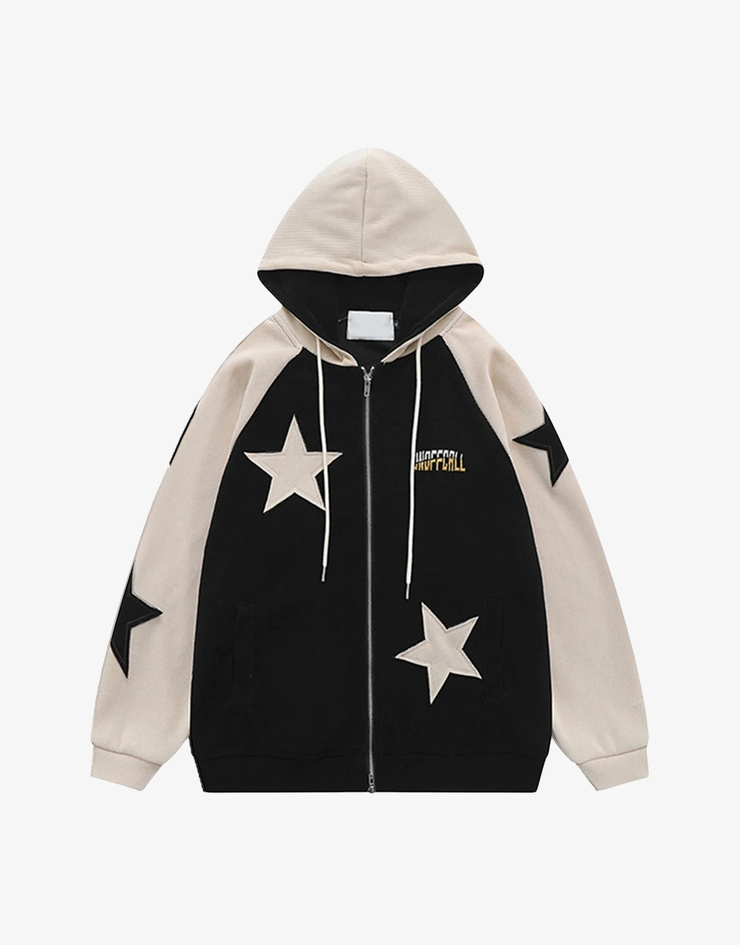 Star Hoodie Y2K