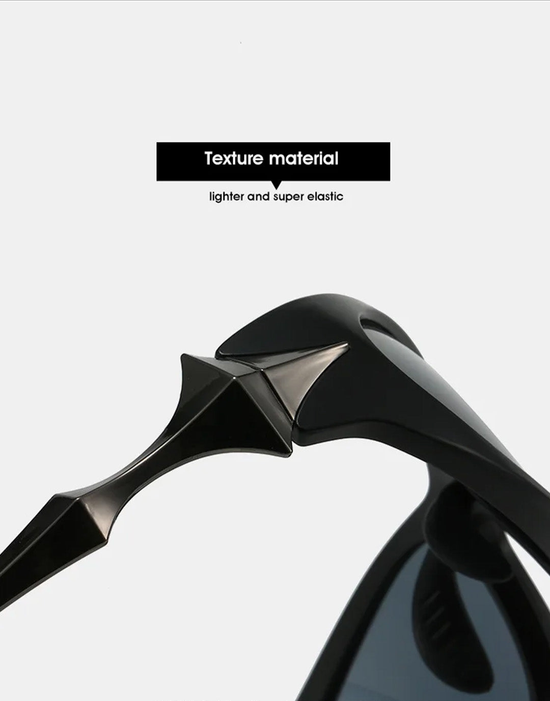 Star Sunglasses Y2K