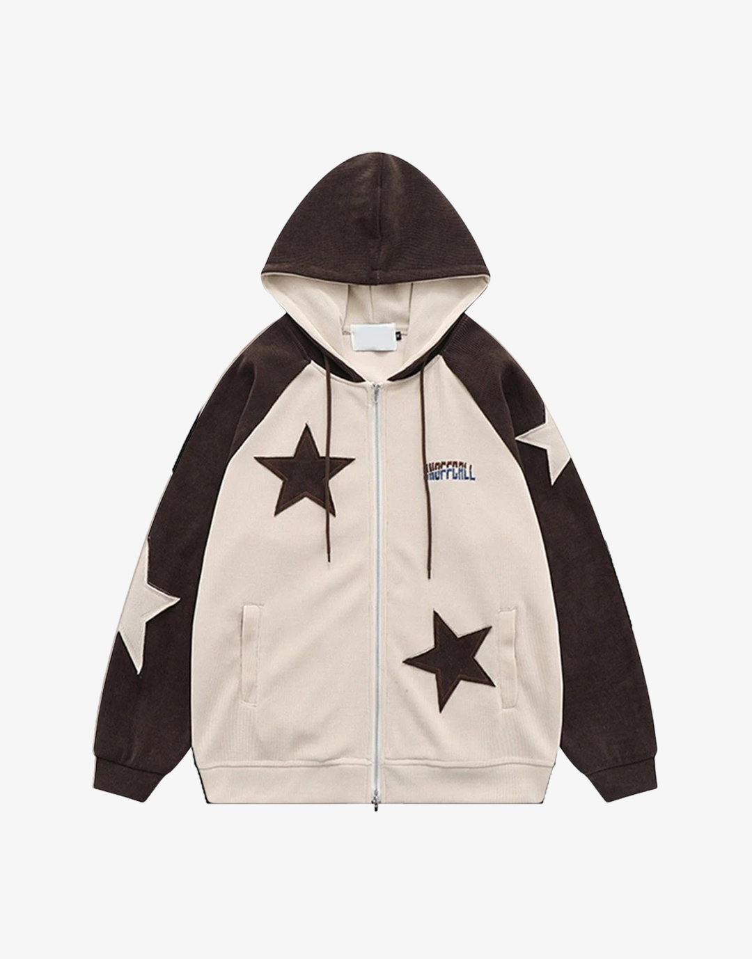 Star Hoodie Y2K