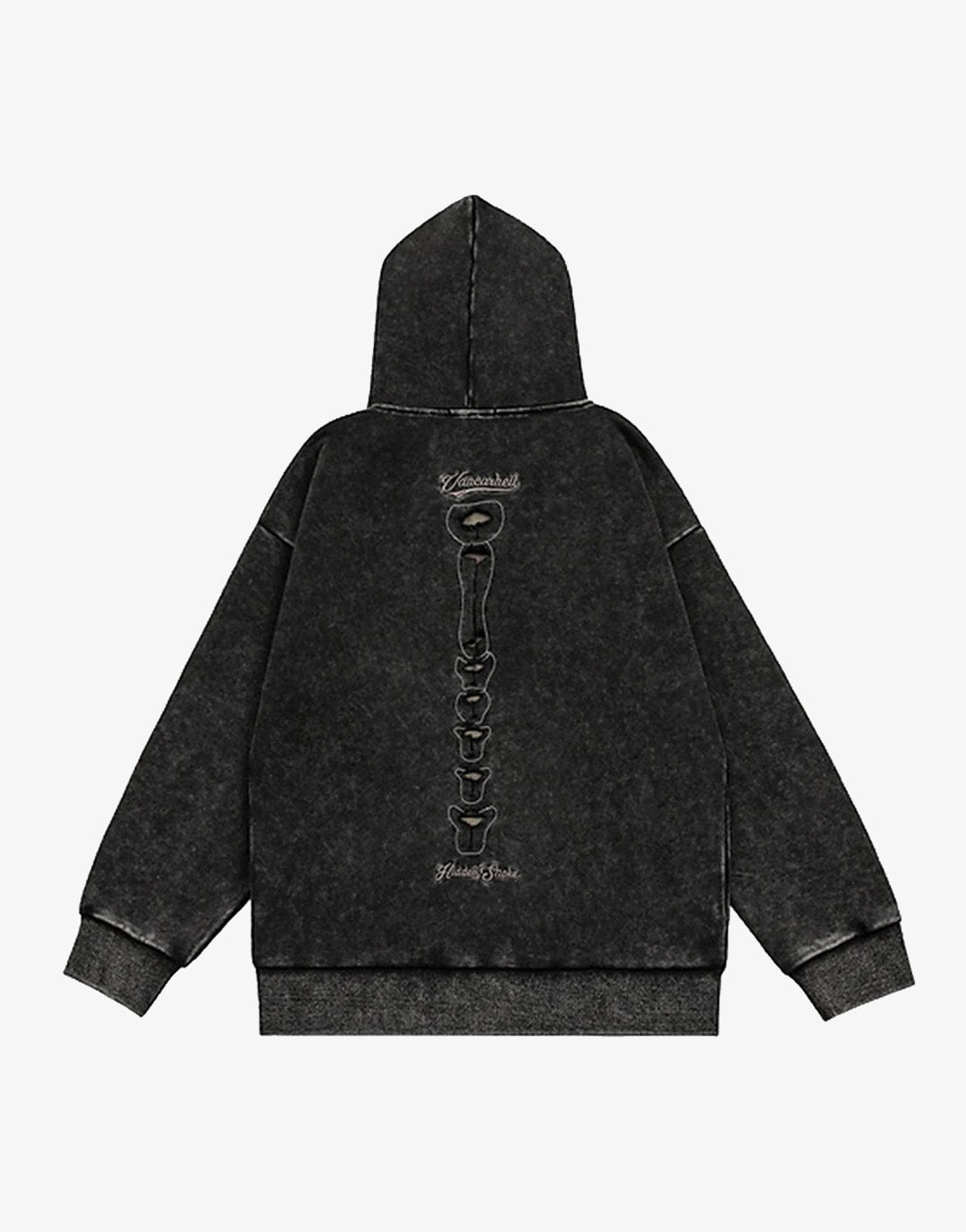 Y2K Grunge Hoodie