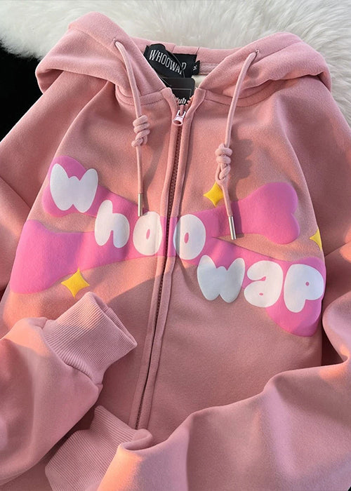 Kawaii Harajuku Hoodie