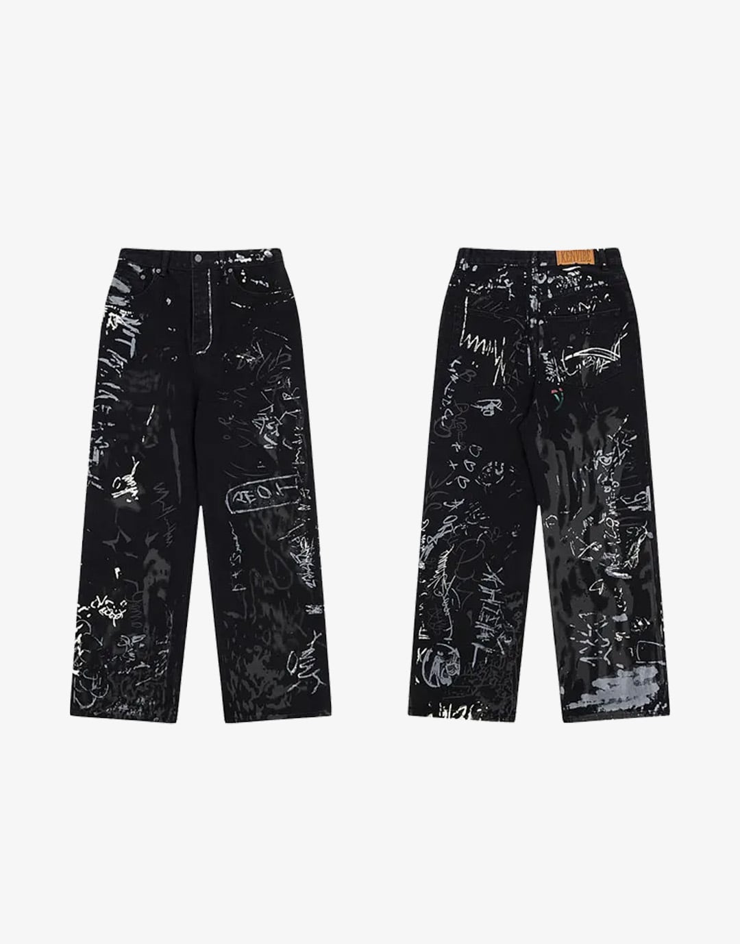 Y2K Pants Jeans