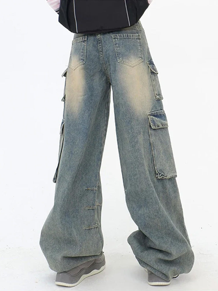 Y2K Low Waisted Jeans