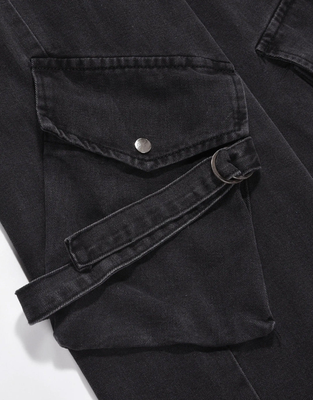 Baggy Cargo Pants Y2K
