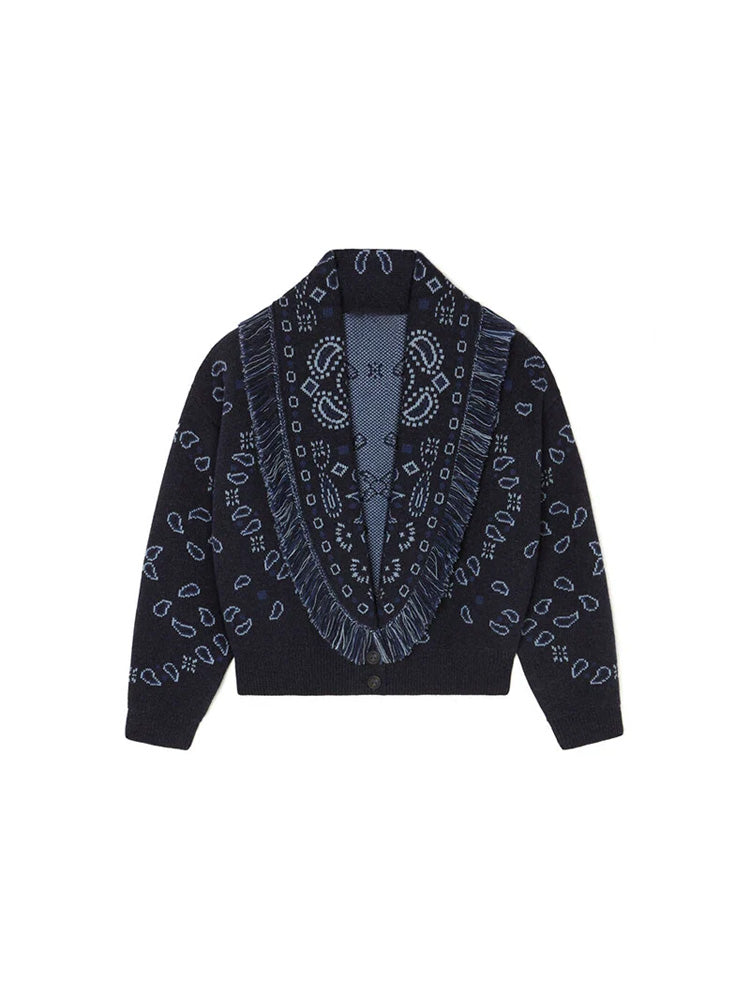 Vintage Cardigan Oversized