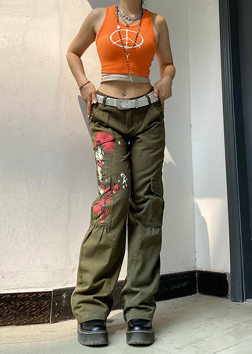 Vintage Cargo Pants