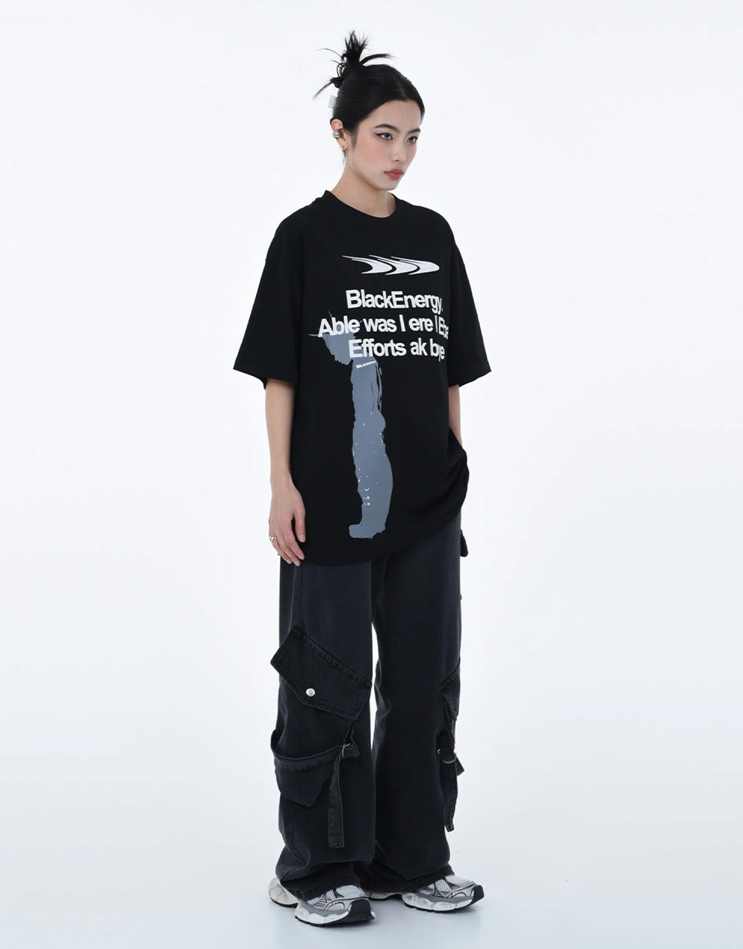 Baggy Cargo Pants Y2K