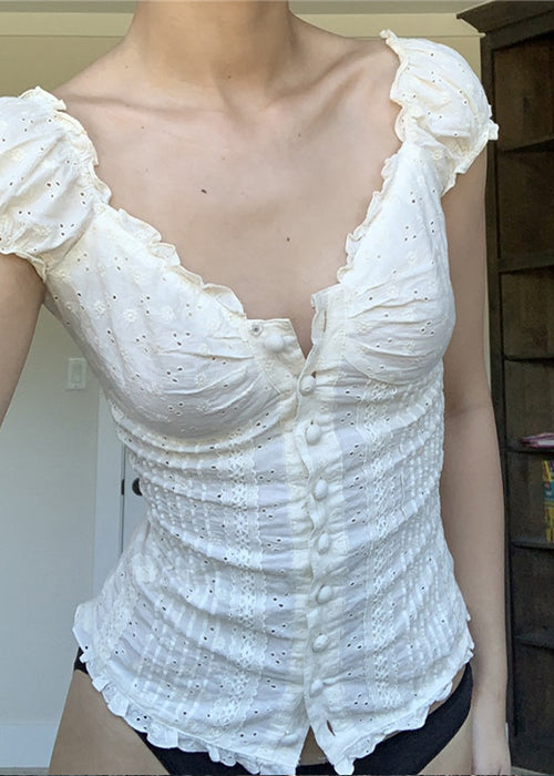 Y2K Corset Top