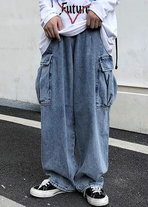 Y2K Denim Pants