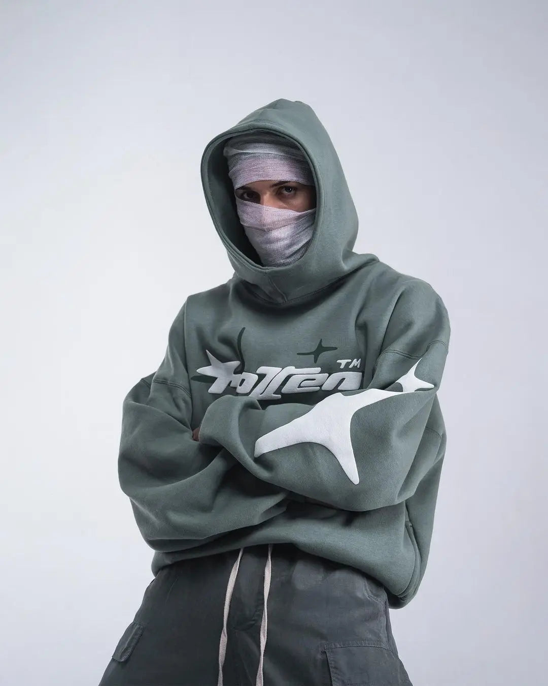 Y2K Hoodie Men