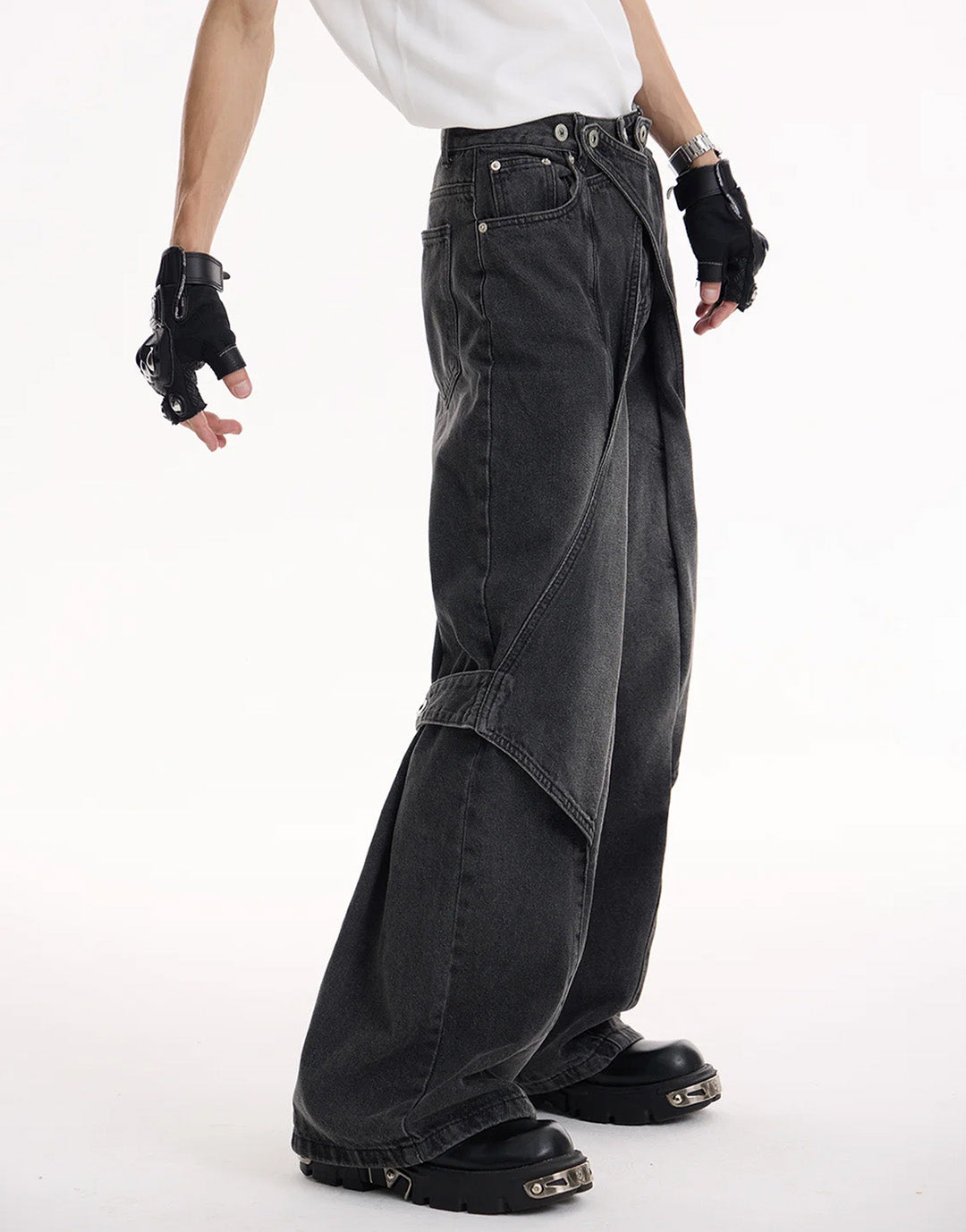 Y2K Jeans For Men