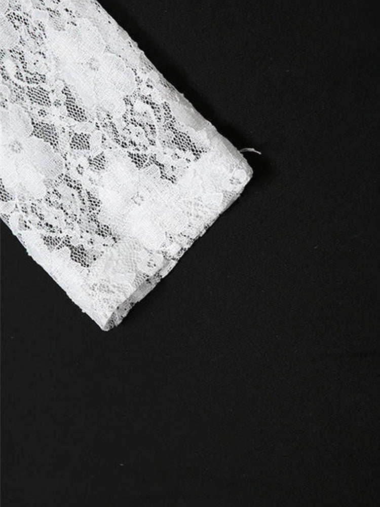 Y2K Velvet Top