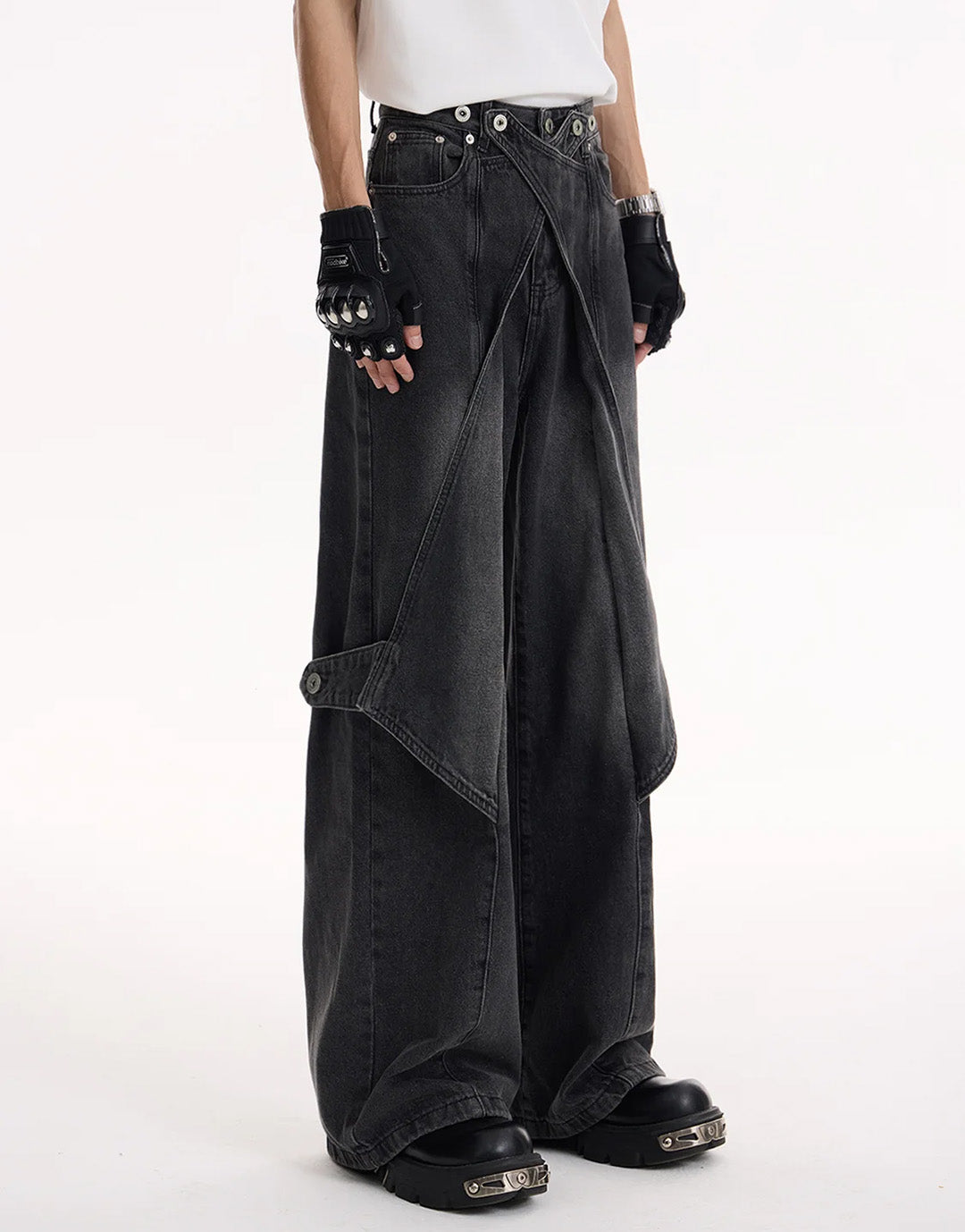 Y2K Mens Jeans