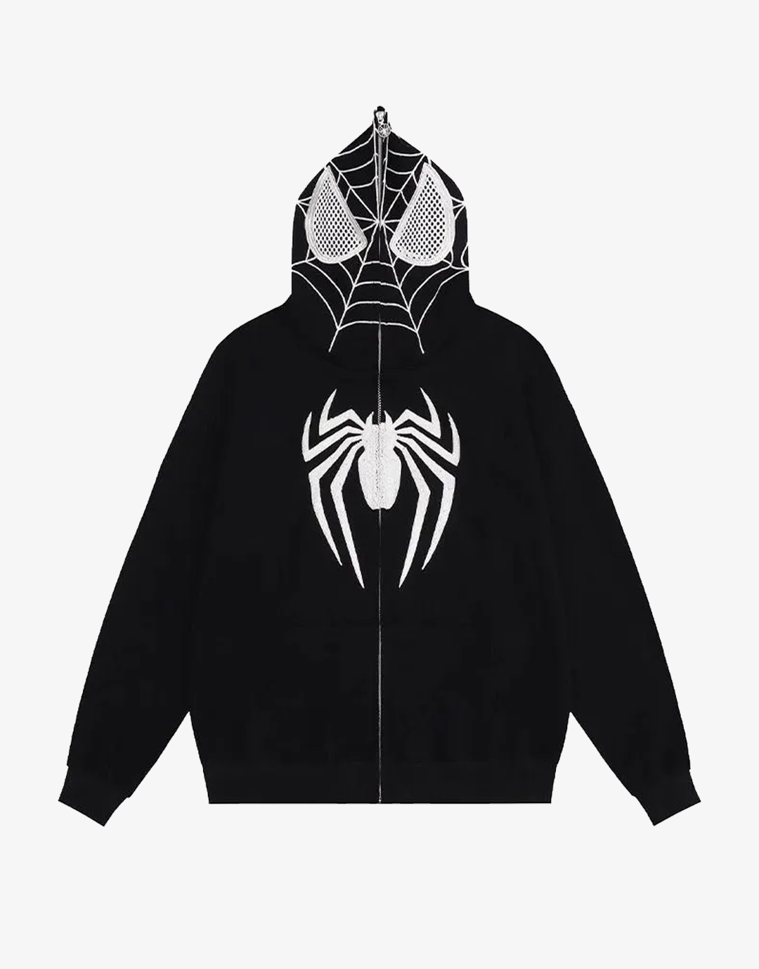 Y2K Spider Hoodie