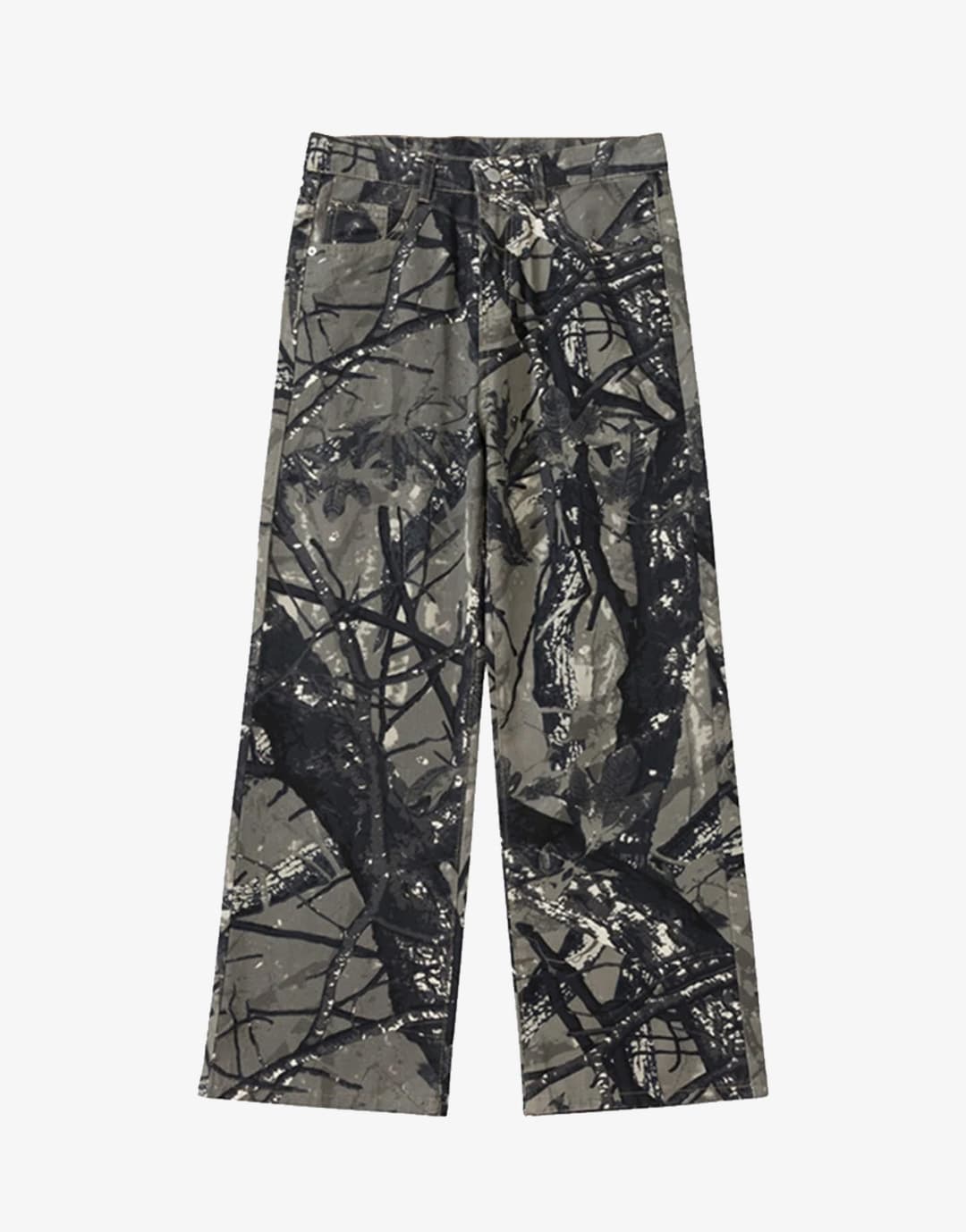 Cyber Y2K Jeans