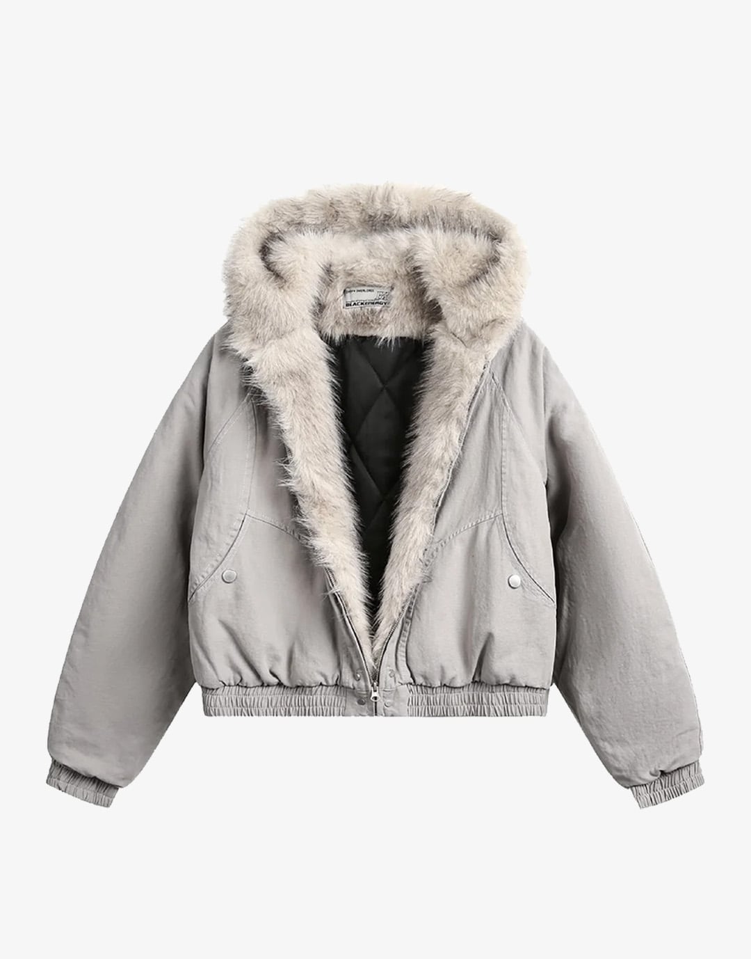 Aesthetic Jacket Girl