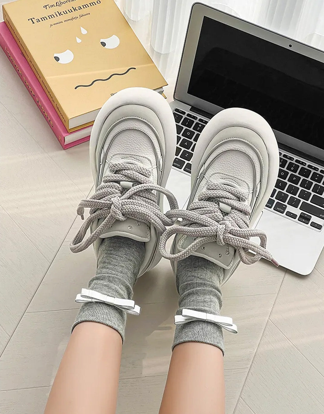 Platform Shoes Y2K