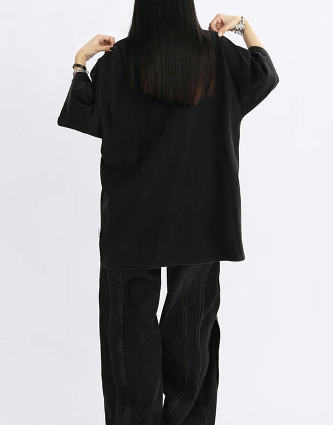 Y2K Baggy Shirt