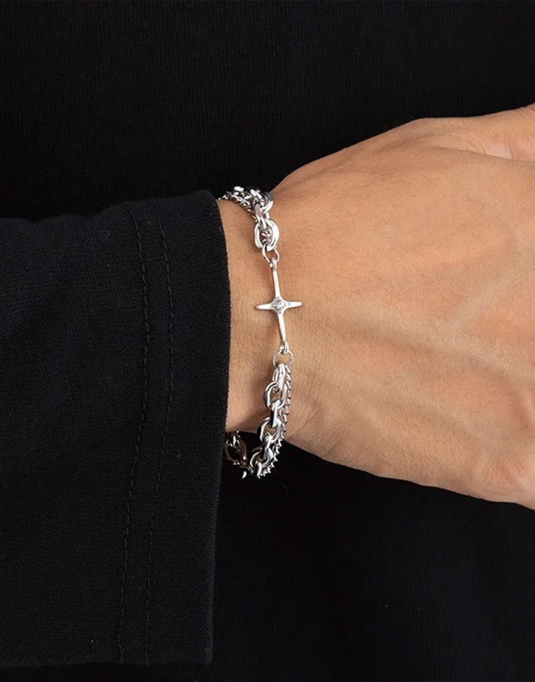 Silver Bracelet Chain