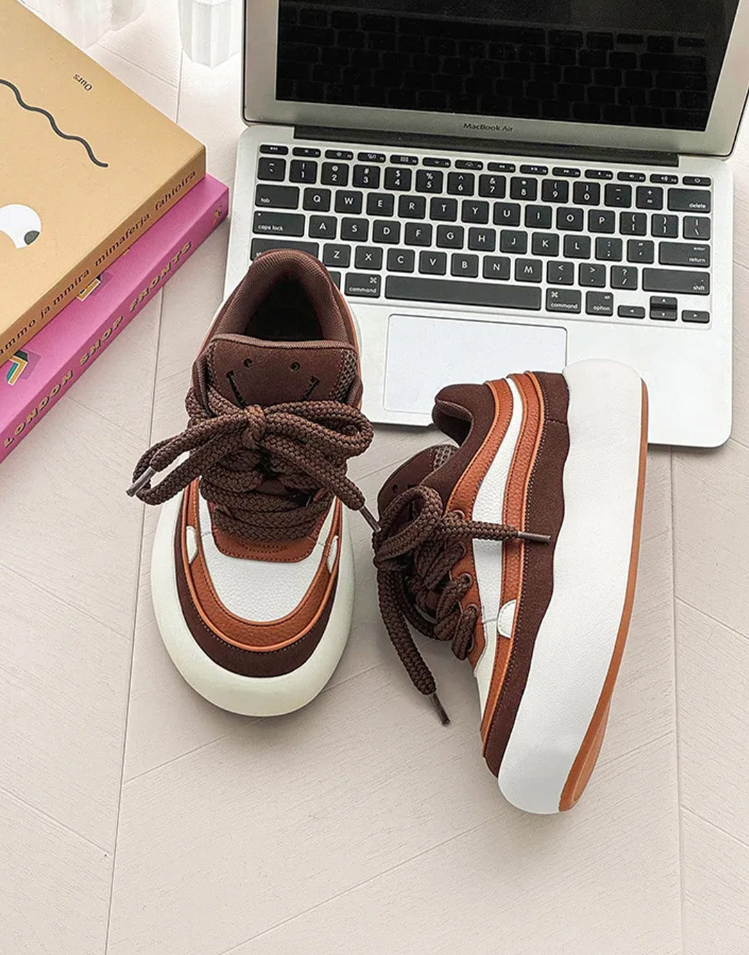 Platform Shoes Y2K