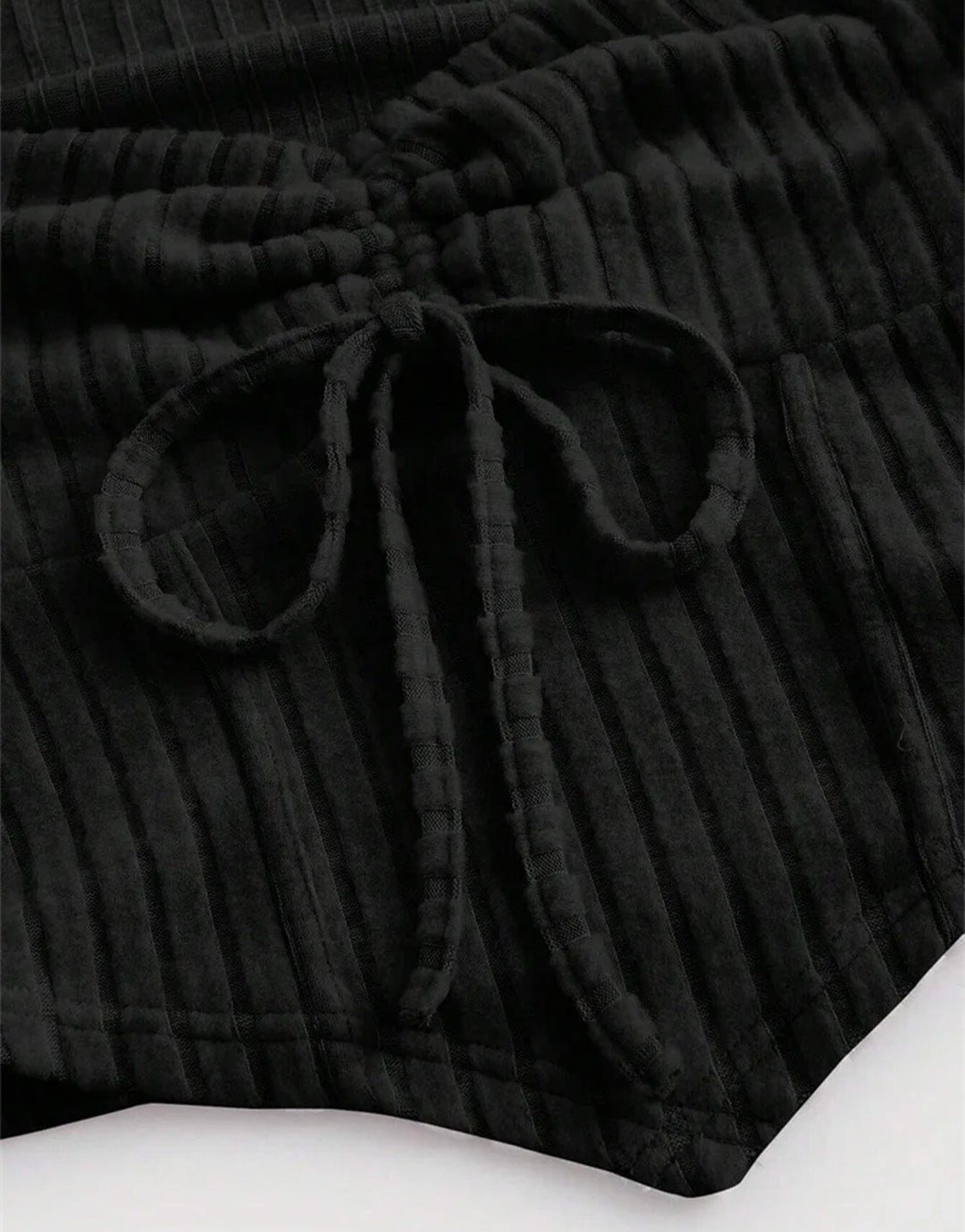 Aesthetic Long Sleeve Crop Top