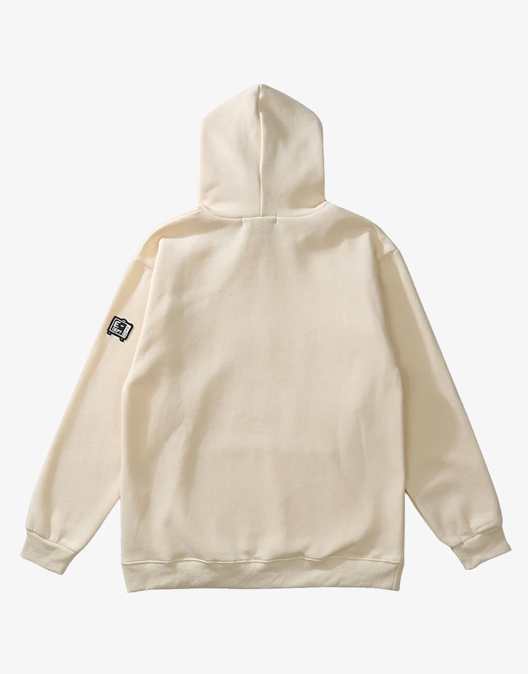 Y2K Skeleton Hoodie