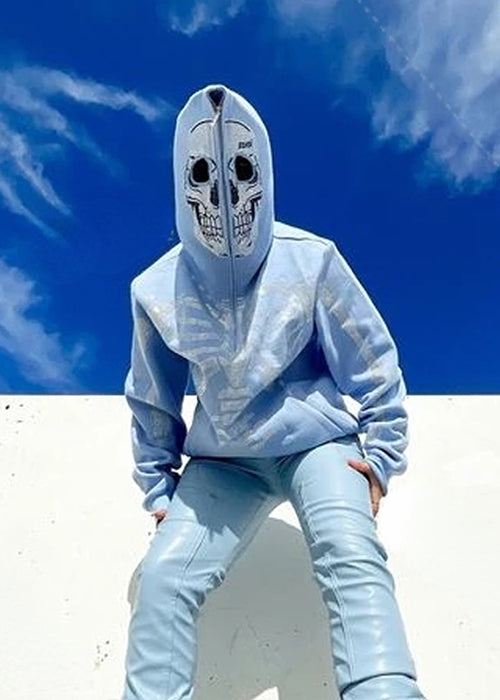 Y2K Rhinestone Jacket