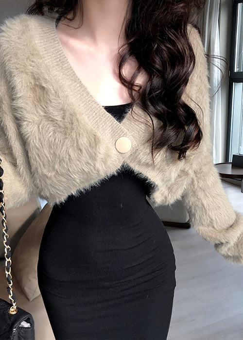 Aesthetic Cardigan Outfits