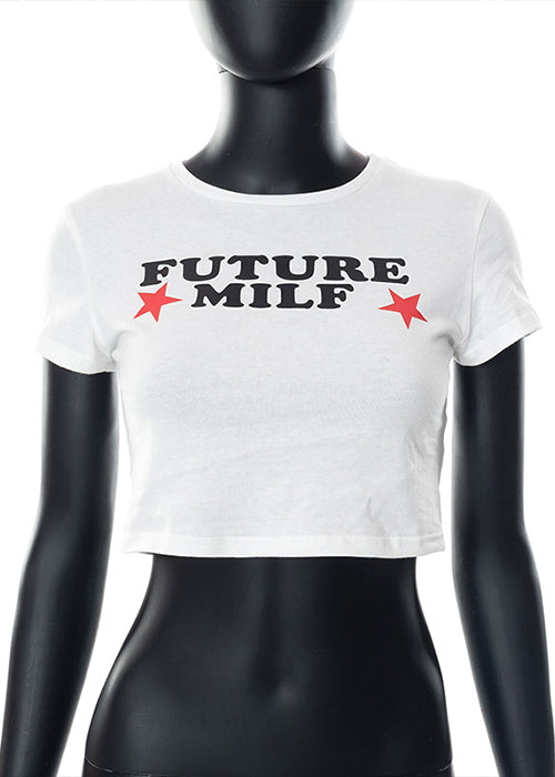 Shirt Milf Tee