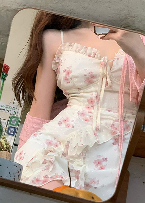 Y2K 2000s Vintage Dress