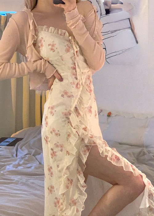 Y2K Vintage Dress