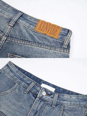 Y2K Bermuda Shorts
