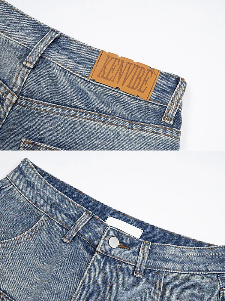 Y2K Bermuda Shorts