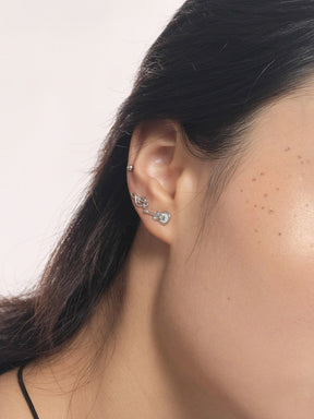 Y2K Guitar Earrings