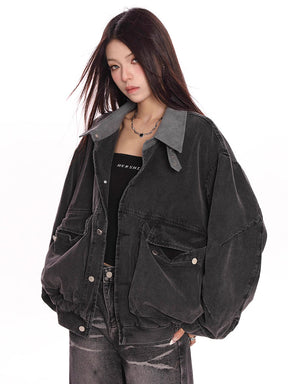 Y2K Street Jacket